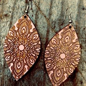 Boho earrings